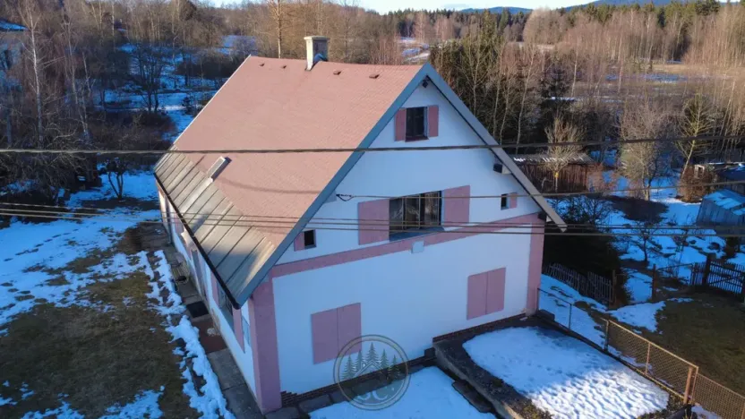 Prodej rodinného domu, Jindřichovice, 102 m2