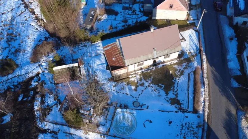 Prodej rodinného domu, Jindřichovice, 102 m2