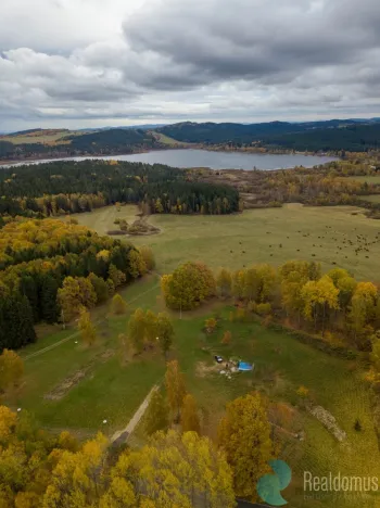 Prodej komerčního pozemku, Polná na Šumavě, 17493 m2