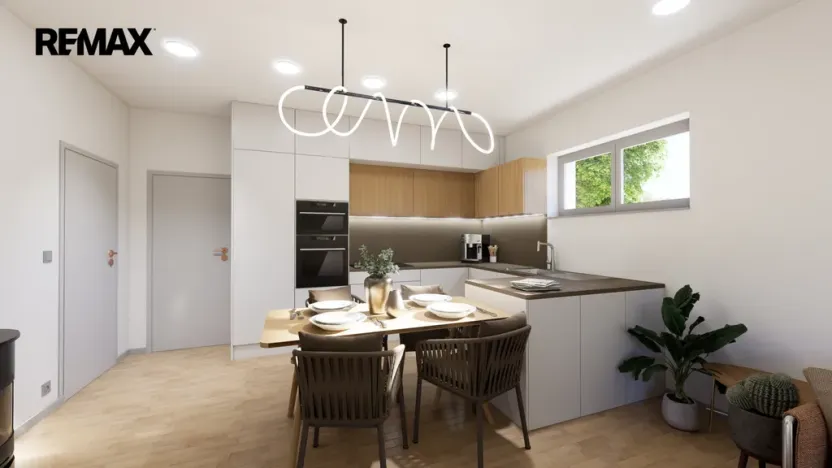 Prodej rodinného domu, Leskovice, 123 m2