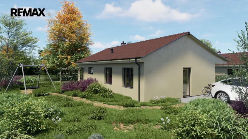 Prodej rodinného domu, Leskovice, 123 m2