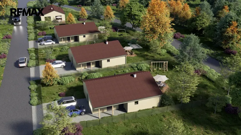 Prodej rodinného domu, Leskovice, 123 m2