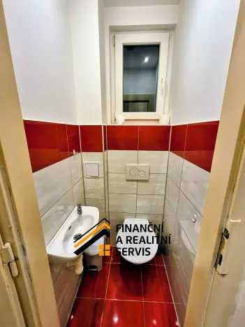 Pronájem bytu 3+kk, Mladá Boleslav, Husova, 64 m2