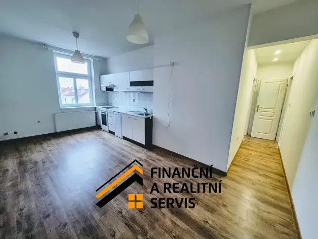 Pronájem bytu 2+1, Mladá Boleslav, Husova, 47 m2