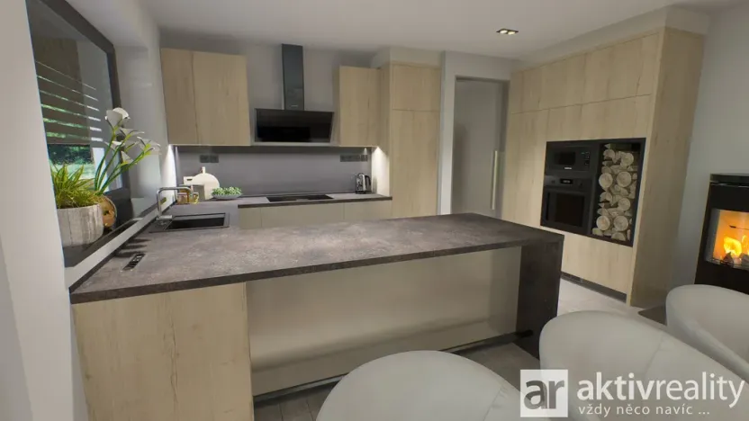 Prodej rodinného domu, Vojkov, 93 m2