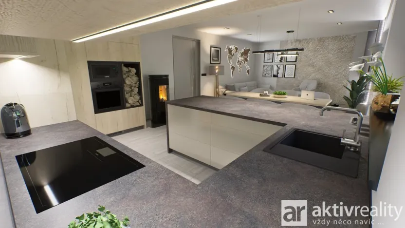 Prodej rodinného domu, Vojkov, 93 m2