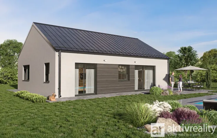 Prodej rodinného domu, Vojkov, 93 m2