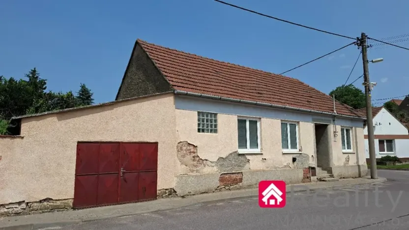 Prodej rodinného domu, Dolní Dubňany, 80 m2