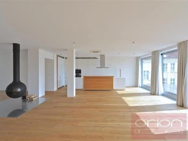 Pronájem bytu 4+kk, Praha - Vinohrady, Laubova, 454 m2