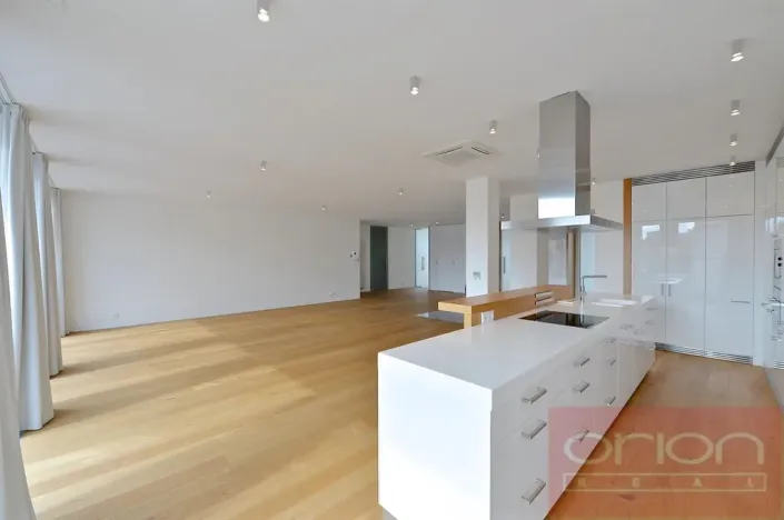 Pronájem bytu 4+kk, Praha - Vinohrady, Laubova, 454 m2