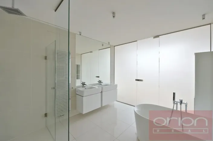 Pronájem bytu 4+kk, Praha - Vinohrady, Laubova, 454 m2