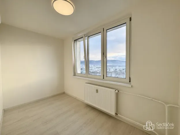 Pronájem bytu 2+kk, Sokolov, Švabinského, 45 m2