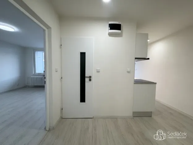 Pronájem bytu 2+kk, Sokolov, Švabinského, 45 m2