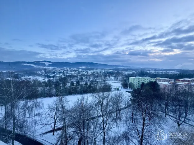 Pronájem bytu 2+kk, Sokolov, Švabinského, 45 m2