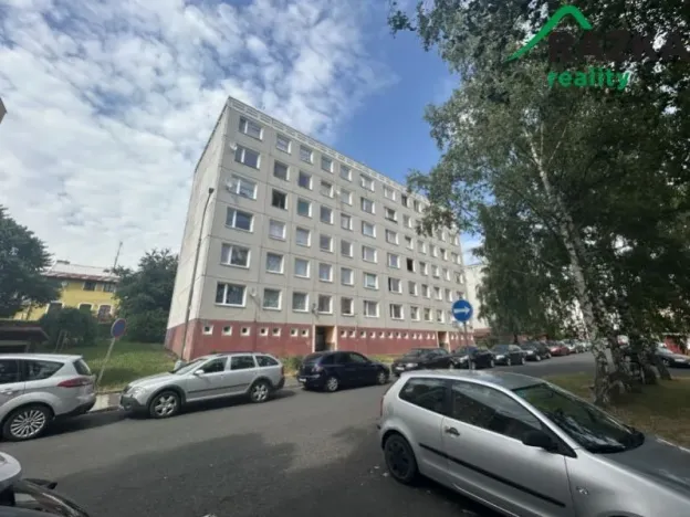 Pronájem bytu 1+kk, Planá, Bohušova, 31 m2