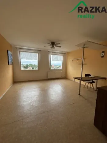 Pronájem bytu 1+kk, Planá, Bohušova, 31 m2