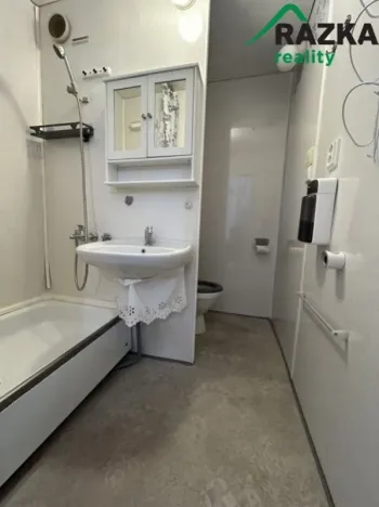 Pronájem bytu 1+kk, Planá, Bohušova, 31 m2