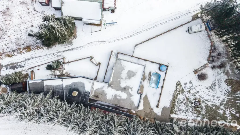 Prodej ubytování, Nová Bystřice - Albeř, 259 m2