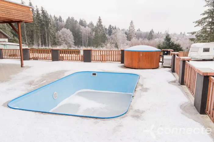 Prodej ubytování, Nová Bystřice - Albeř, 259 m2