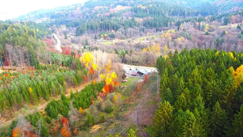 Prodej komerční nemovitosti, Valašské Klobouky, Brumovská, 467 m2