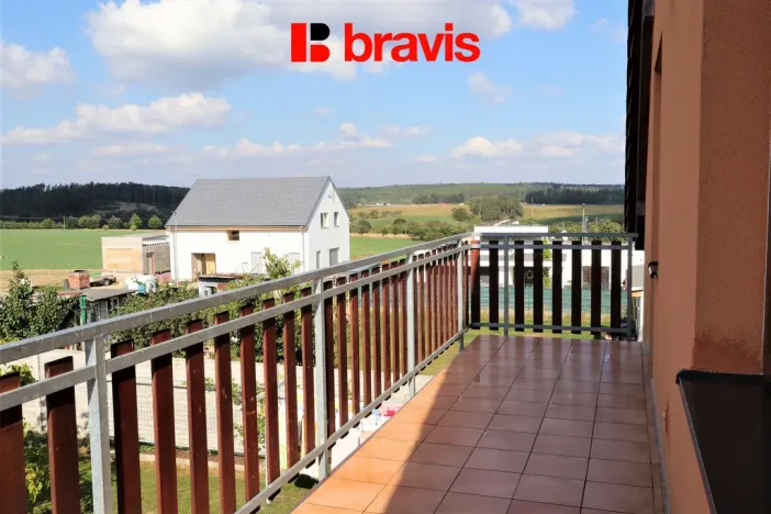 Pronájem bytu 3+1, Říčky, 90 m2