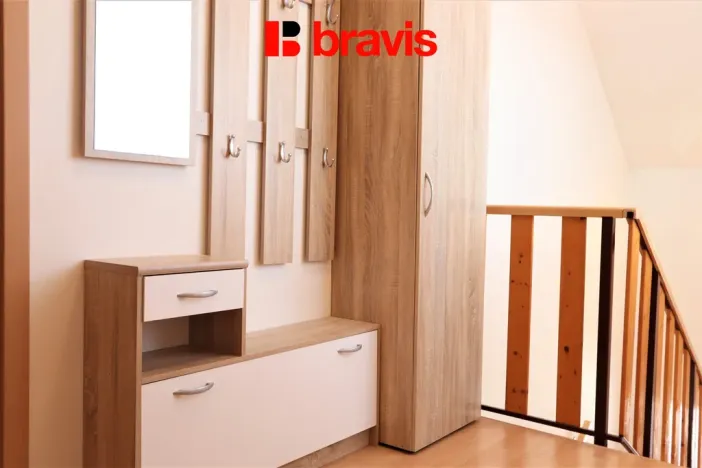 Pronájem bytu 3+1, Říčky, 90 m2