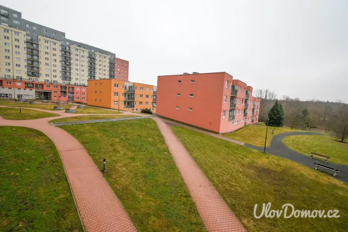 Prodej bytu 1+kk, Praha - Troja, Hnězdenská, 36 m2