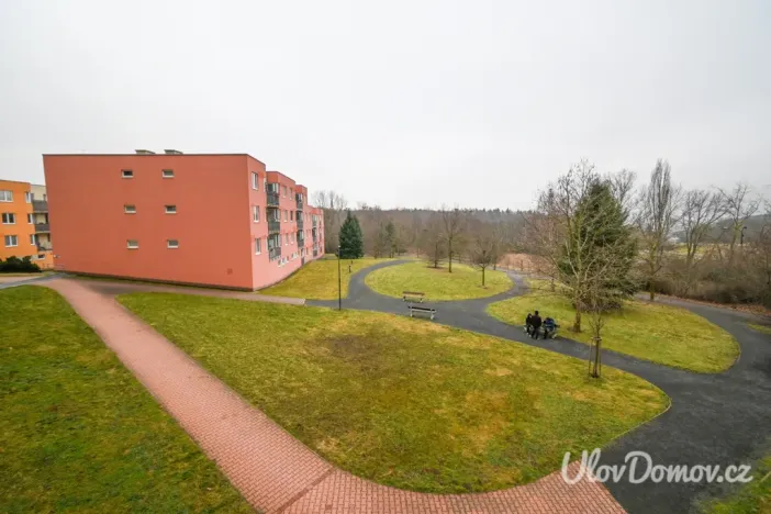 Prodej bytu 1+kk, Praha - Troja, Hnězdenská, 36 m2