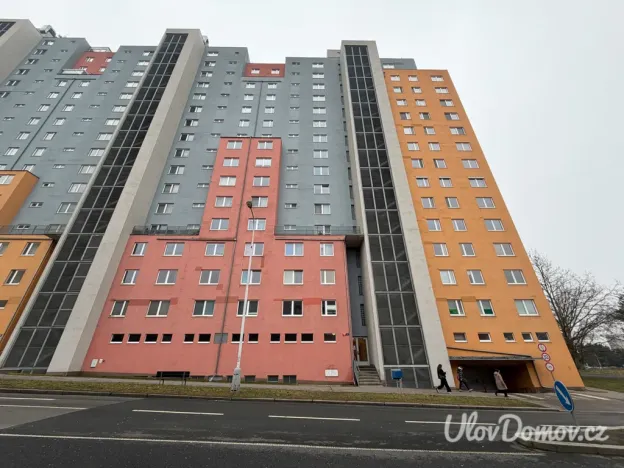 Prodej bytu 1+kk, Praha - Troja, Hnězdenská, 36 m2