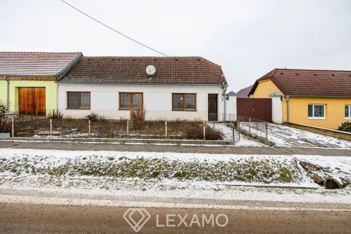 Prodej rodinného domu, Morašice, 175 m2