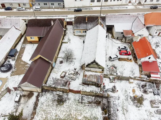 Prodej rodinného domu, Morašice, 175 m2