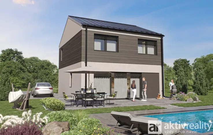 Prodej rodinného domu, Vojkov, 93 m2