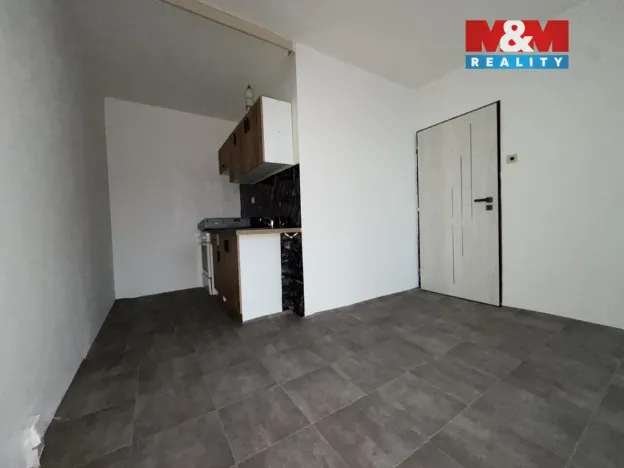 Prodej bytu 2+kk, Krupka, Dukelských hrdinů, 40 m2