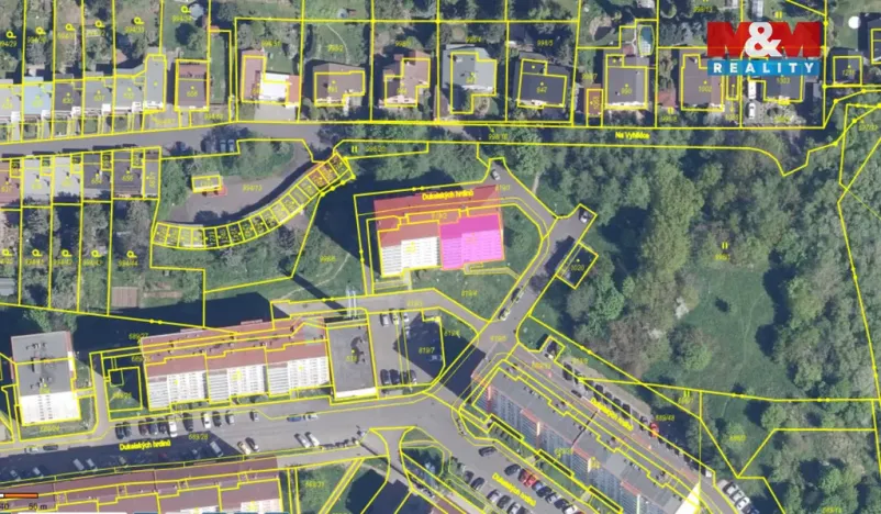 Prodej bytu 2+kk, Krupka, Dukelských hrdinů, 40 m2