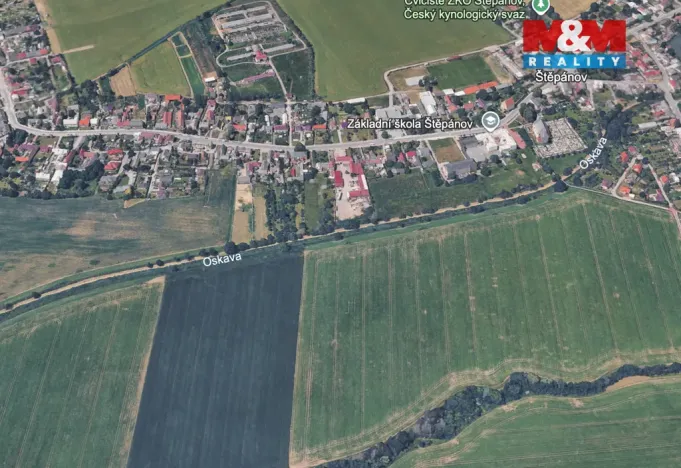 Prodej pole, Liboš, 4477 m2