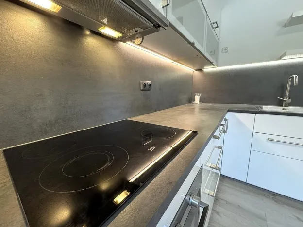 Pronájem bytu 1+1, Brno - Kohoutovice, Prokofjevova, 36 m2