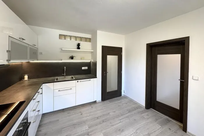 Pronájem bytu 1+1, Brno - Kohoutovice, Prokofjevova, 36 m2