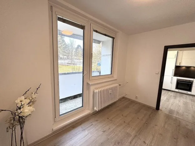 Pronájem bytu 1+1, Brno - Kohoutovice, Prokofjevova, 36 m2