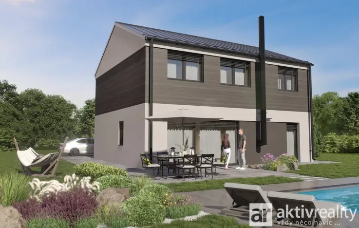 Prodej rodinného domu, Vojkov, 93 m2