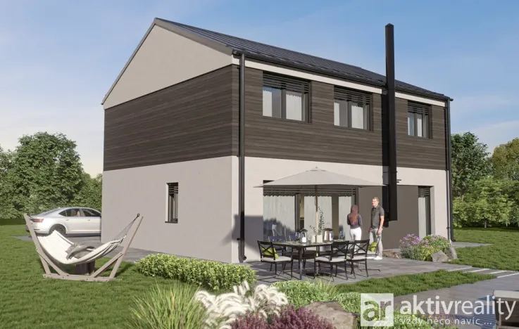 Prodej rodinného domu, Vojkov, 93 m2