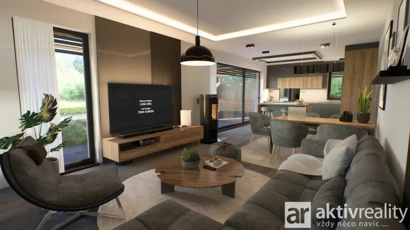 Prodej rodinného domu, Vojkov, 93 m2