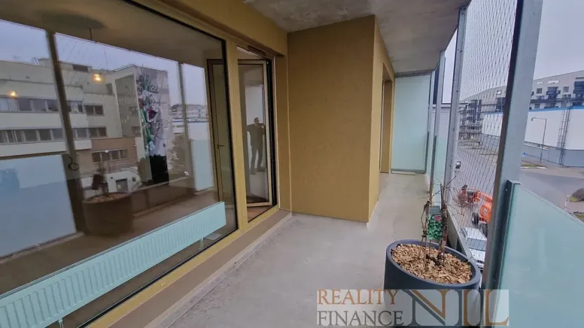 Pronájem bytu 2+kk, Plzeň, Zahradní, 52 m2