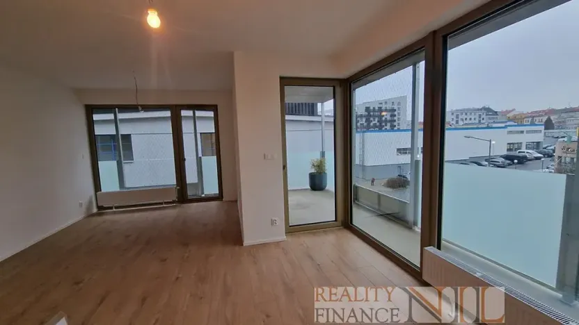 Pronájem bytu 2+kk, Plzeň, Zahradní, 56 m2