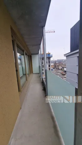 Pronájem bytu 2+kk, Plzeň, Zahradní, 56 m2