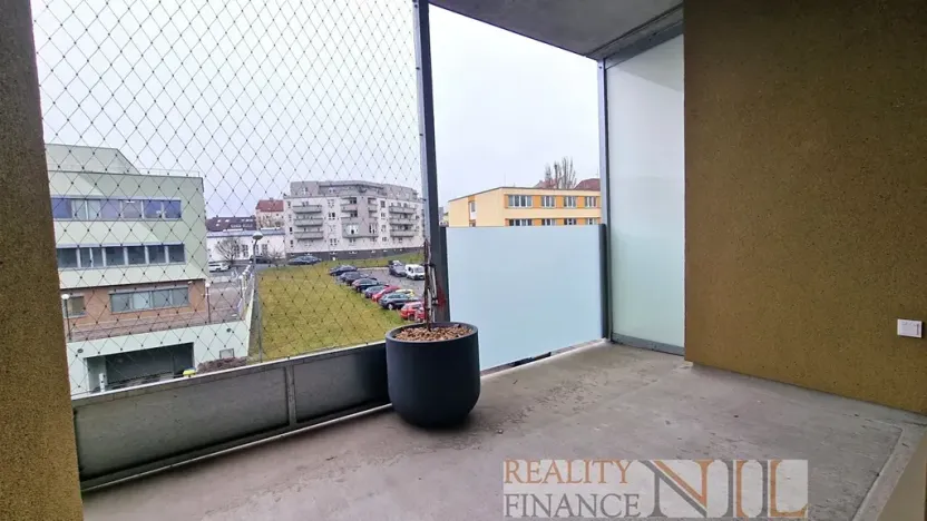 Pronájem bytu 2+kk, Plzeň, Zahradní, 51 m2