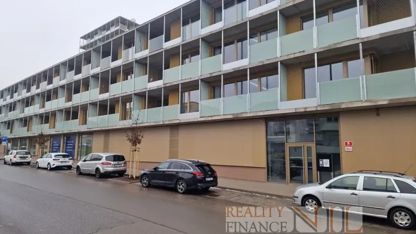 Pronájem bytu 2+kk, Plzeň, Zahradní, 51 m2