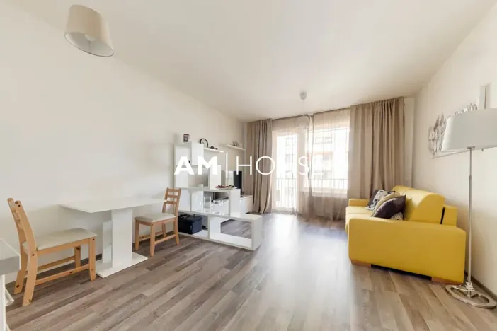 Pronájem bytu 1+kk, Praha - Vysočany, Strnadových, 33 m2