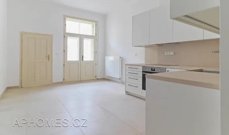 Pronájem bytu 3+1, Praha - Nové Město, Podskalská, 100 m2