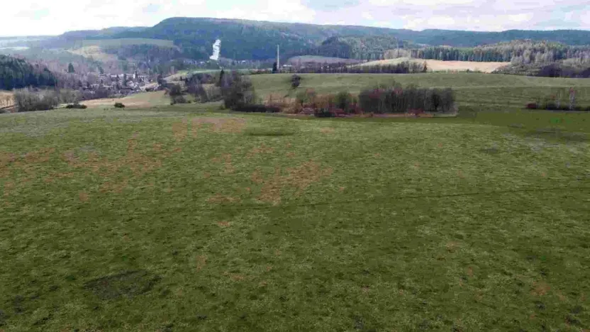 Prodej pozemku, Teplice nad Metují, 5185 m2