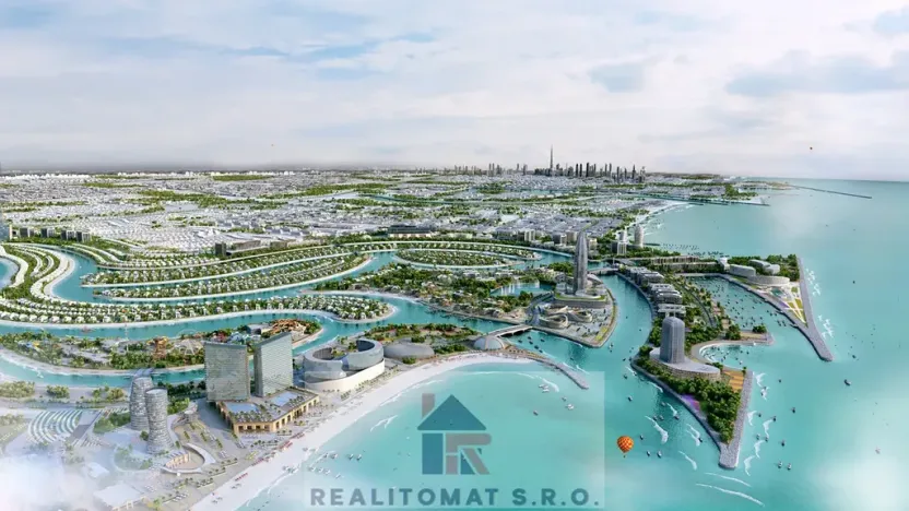 Prodej bytu 1+kk, Šardžá, Spojené arabské emiráty, 40 m2